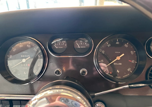 Ferrari 330 cena 1500000 przebieg: 99894, rok produkcji 1967 z Żnin małe 497